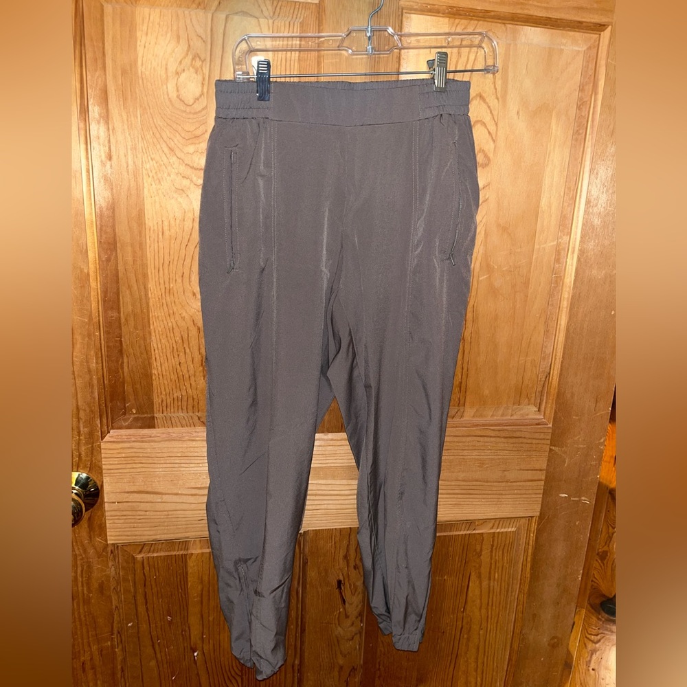 Khaki Joggers